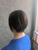 ヴィヴァーシャス(viva cious) ショートボブ