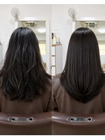 イントゥヘア(into hair) 髪質改善/白髪染め/ヘッドスパ/元住吉/平間/新丸子/向河原美容室