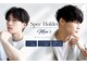 Spec Holder 藤井寺 Men's salon 【メンズカット/メンズパーマ/ツイストスパイラル】の写真