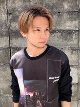 Men's GALL【メンズ ガル】&nbsp;久保 佑介
