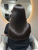 レヴァ(LEVA)&nbsp;茨木髪質改善×ナチュラル艶ストレート