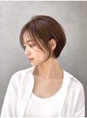 (ICY土屋)乾かすだけで形になるオススメショートボブ