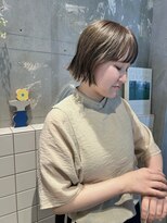 パプレ(PAPRE)&nbsp;ヘーゼルナッツカラー