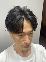 ザ デフカット(THE DEF CUT)&nbsp;メンズカット