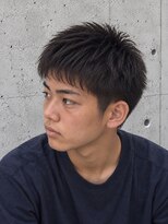 ORI. men’s hair by ENURE【オリ メンズヘア バイ エヌア】&nbsp;メンズ　ベリーショート