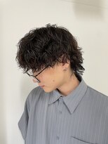 アマネク(AMANEQ by THISCOVER.)&nbsp;マッシュウルフ　ツイスパ