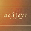 アチーブ ヘアークリエイト(achieve HAIR CREATE)のお店ロゴ