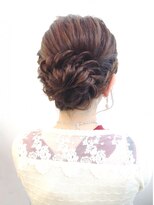 ナンプウ(Nanpu)&nbsp;お花のお団子ＵＰ