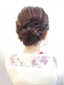 ナンプウ(Nanpu) お花のお団子UP