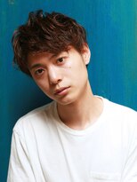 ランティス(LANTiS)&nbsp;カジュアルなニュアンスカールスタイル