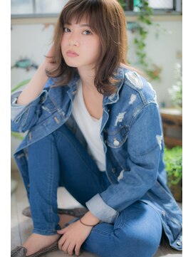 ハイル(Heil) 【Heil】　Gross　ミディアムワンカール