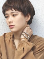 モホーク(MOHAWK)&nbsp;【MOHAWK】マッシュショート × ハイライト