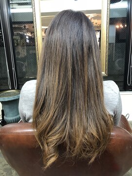 ヘアー ラウンジ アート(HAIR LOUNGE ART) Aラインフォルム ART東中野