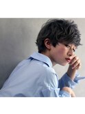 エッジの効いたクールショート