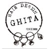 ヘア デザイン ギタ(HAIR DESIGN GHITA)のお店ロゴ