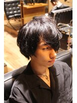 メンズヘアースパイス ユメサキ(Men's Hair SPICE -yumesaki-) 米津玄師マッシュ