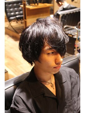 メンズヘアースパイス ユメサキ(Men's Hair SPICE -yumesaki-) 米津玄師マッシュ