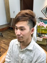 オリジナル ヘアー（OLIZINAL Hair) かりあげクン