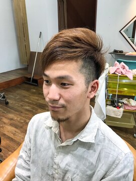 オリジナル ヘアー(OLIZINAL Hair) かりあげクン