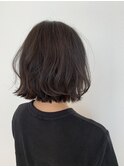 スッキリボブ