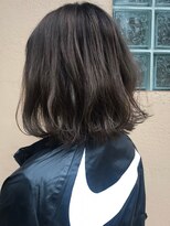 フロート 小阪店(float)&nbsp;シルバーグレー＿大人かわいい,結婚式,前下がり