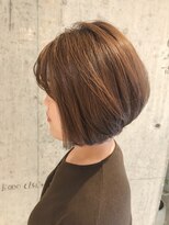 ル リヤン(Le lien)&nbsp;大人ショートボブ