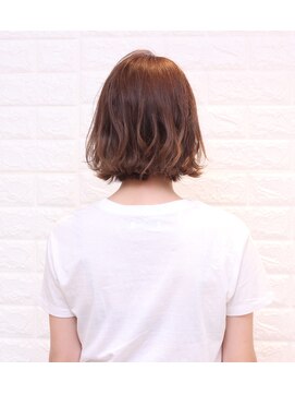 ルシードスタイル レアール(LUCIDO STYLE LeR) カジュアルショート