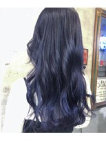 アティック ヘアーデザインアンドリラクゼーション(attic hair design&relaxation)&nbsp;パープル！