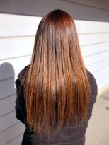 トゥエンティーフォー 和泉店(24)&nbsp;くせ毛まっすぐ♪サラサラストレートヘア