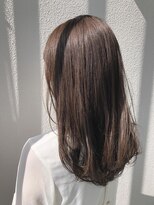 ルース(RUTH)&nbsp;ラベンダーとベージュ