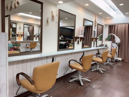 グルック ヘアーリラクゼーション 九条店(Gluck Hair Relaxation)の写真