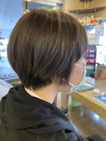 クオリス 赤塚店(QUALIS)&nbsp;お子様も大歓迎！キッズ/ショート/グラボブ/スタイリング簡単