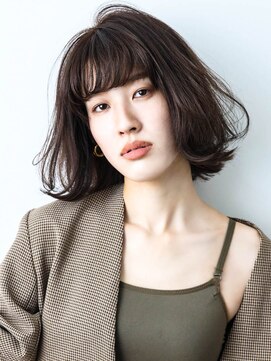 テトテ 天王寺店(tetote) 【tetote天王寺/阿倍野】#ココアブラウン#大人かわいい#大人前髪