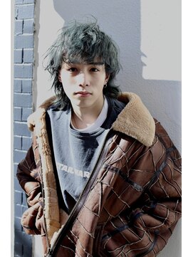 チックタック モーガン エアライン(TICK-TOCK MORGAN airline) 【MORGAN】モスグリーンマッシュウルフ