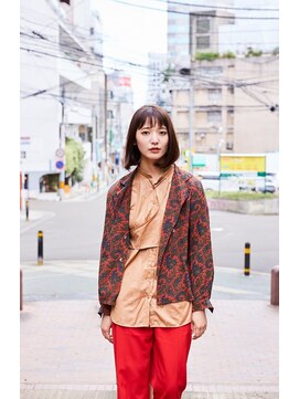 デヴェロペ(Devellope.) bob