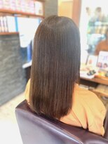 パッション 長町南店(PASSION)&nbsp;☆PASSION長町南☆酸熱トリートメント☆髪質改善