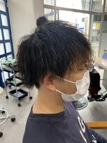 ジーニー 横浜(giinii)&nbsp;ツイストスパイラルパーマ