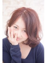 パース 横浜(PERS)&nbsp;愛されミディアムボブ