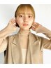【stay she】カット＋ミルボン3STEPスムーストリートメント￥7,950