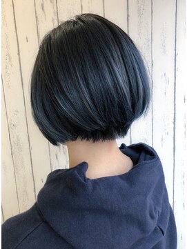 ナナシ(nanac) サファイアブルー