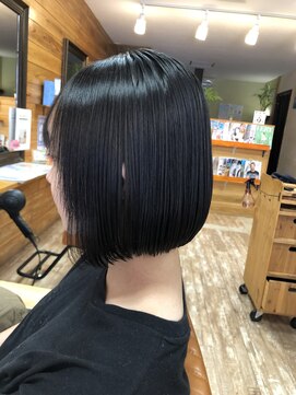 クロック バイ オハナ(Clock by Ohana) グラボブ　その1