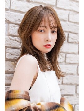 アメリ 新宿(Ameri) Ameri ナチュラルストレート　【新宿】