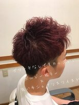 ロッソ 川口店(ROSSO)&nbsp;ニュアンスツイストショートマッシュ