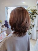 【ナチュラル派にオススメ♪】レイヤーヘア♪