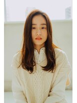 ヘアーアンドフェイス ヌンク(Hair&Face nunc) 【2021年新作スタイル】【田町】美容室 nunc 新作スタイル