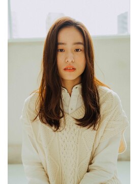 ヘアーアンドフェイス ヌンク(Hair&Face nunc) 【2021年新作スタイル】【田町】美容室 nunc 新作スタイル