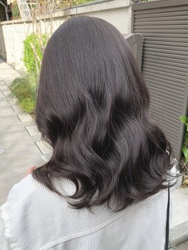 シュリット(schritt) ◎ダークグレージュ◎ 村田裕幸