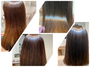 Hair Oasis biotope ―ヘアーオアシスビオトープ―