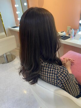 スペックホルダーミミ(Spec Holder mimi) 20代30代 ビターショコラ 髪質改善 美髪