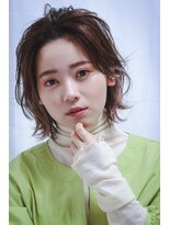 アッシュ 池上店(Ash) 外ハネボブ